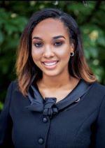 Director of Equal Employment, Jazmyn Frye