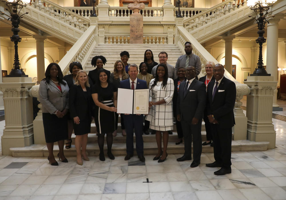 2022 Georgia Commission on Equal Opportunity Annual Proclamation & Awards Ceremony