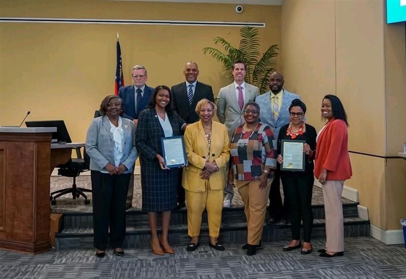 Celebrating Fair Housing Month!