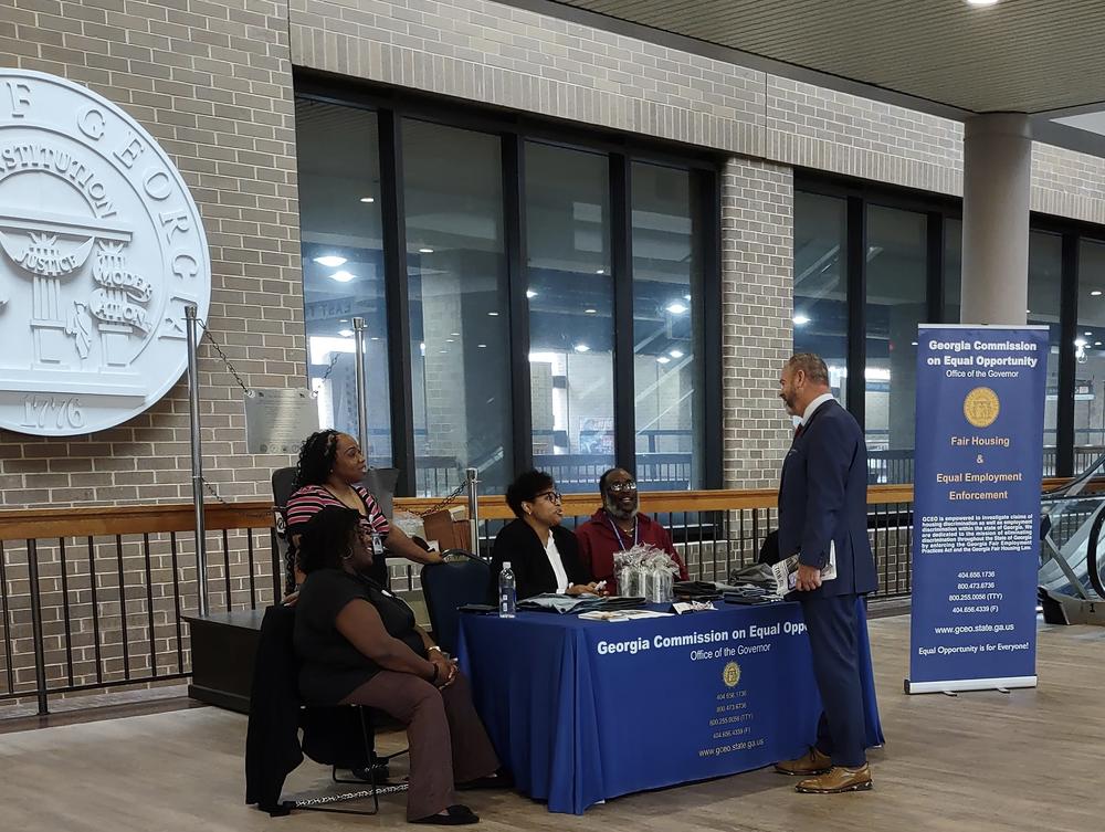 GCEO Education and Outreach Experience