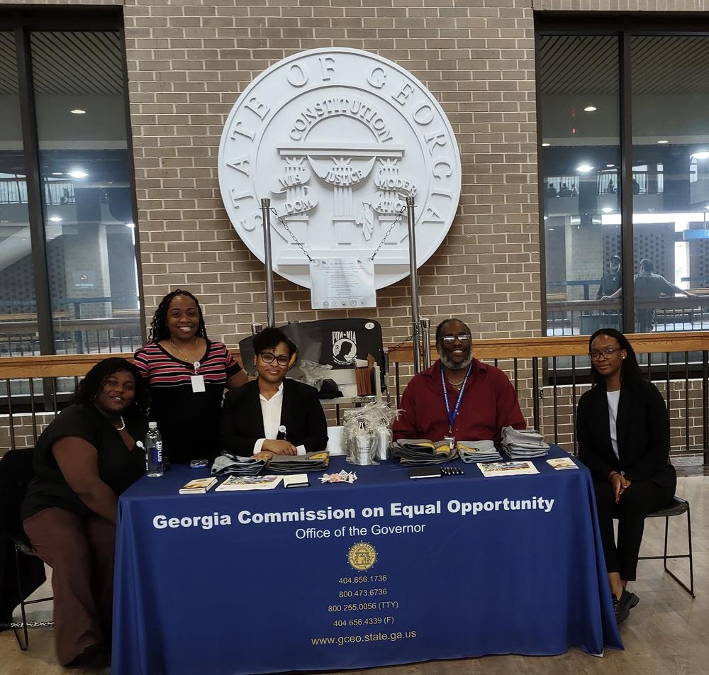 GCEO Education and Outreach Experience