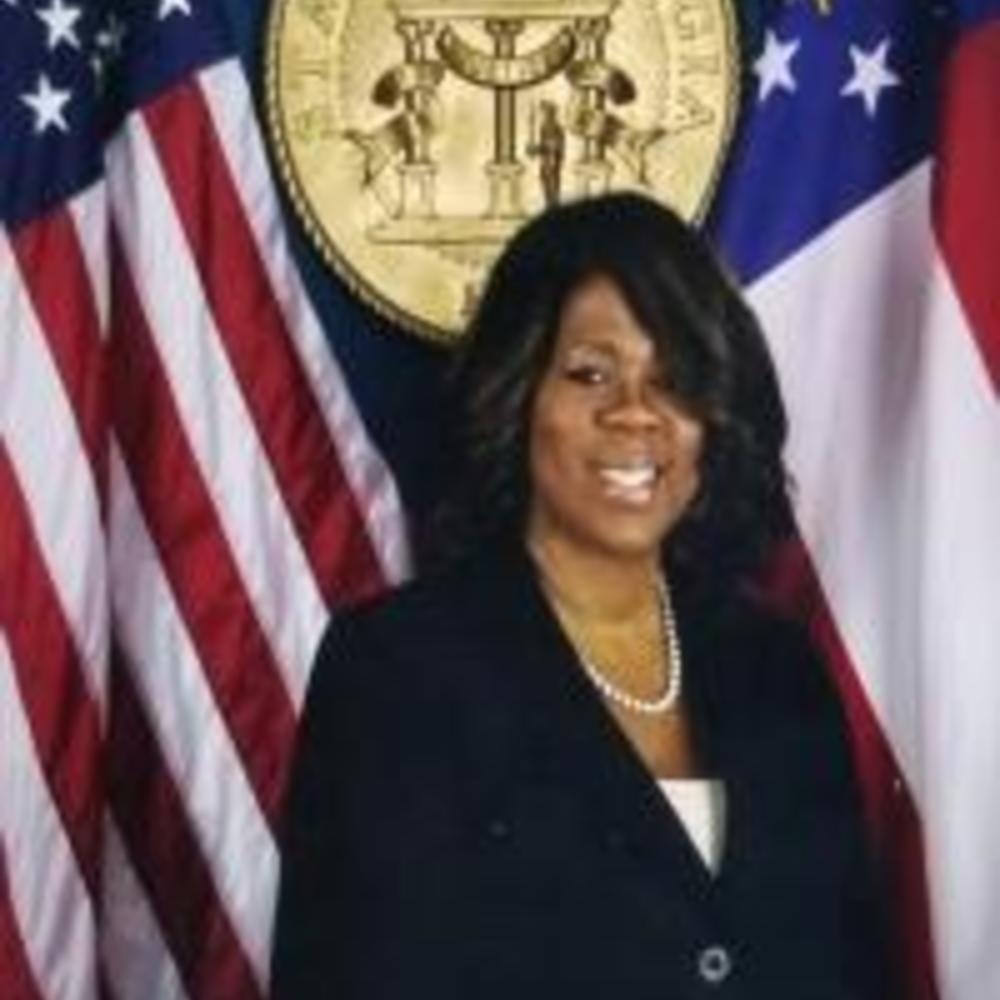 Shawnzia Thomas