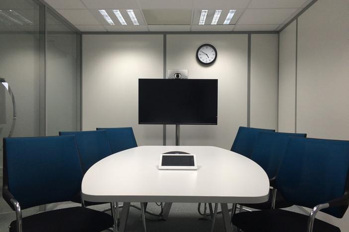 training room